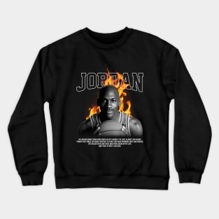 Michael Jordan Legend Crewneck Sweatshirt